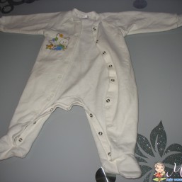 комбинезон (футер)