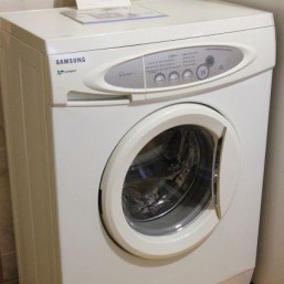 стиральная машинка Самсунг
