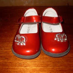 туфли на девочку