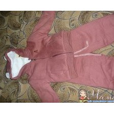 зимний костюм