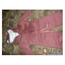 зимний костюм