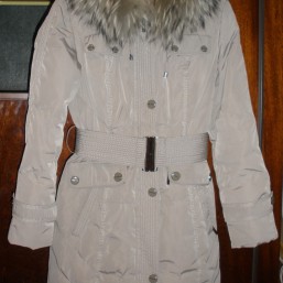 Пуховик женский, размер 46-48