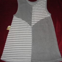 Сарафан велюровый, р. 98-110