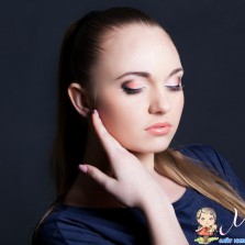 Обучение макияжу!