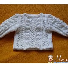 вязаные детские вещи на заказ