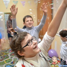 День рождения ребёнка