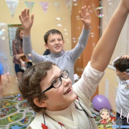 День рождения ребёнка