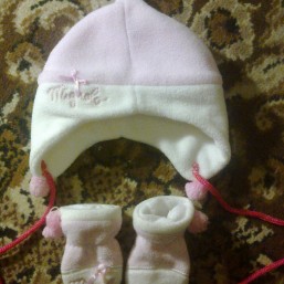 Шапулечки для манюнечки