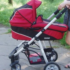Коляска Coneco