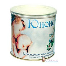 Дополнительное питание для беременных и кормящих женщин 