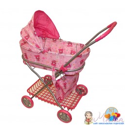 Кукольная коляска. Бесплатная доставка по Украине