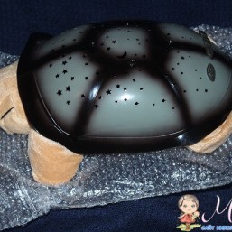 Проектор звездного неба черепаха 