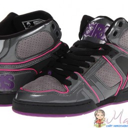 Сникерсы OSIRIS 40 размер