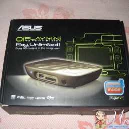 продам новый медиаплеер ASUS O! Play Mini HD Play Unlimited 