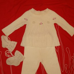 комбезы и костюмчики