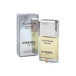 CHANEL EGOISTE PLATINUM
