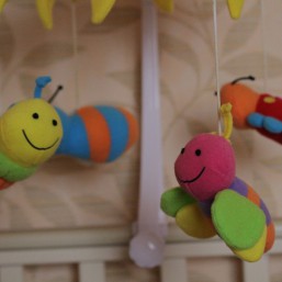 Мобиль Canpol плюшевый 