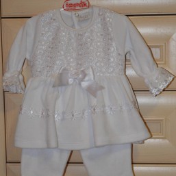 Платье на крестины