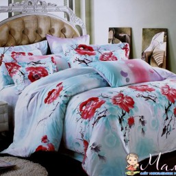 Постельное белье,подушки,одеяла.
