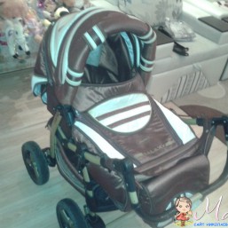  Коляска GALAXY ADAMEX