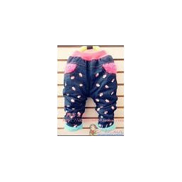 теплые джинсы