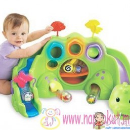  Игровой комплекс Большой Динозавр Fisher-Price в НиколаевеПРОКАТ БЕЗ ЗАЛОГА