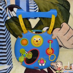 двусторонний центр Tiny Love