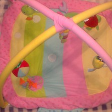 Развивающий коврик