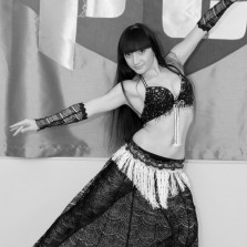 Восточный костюм