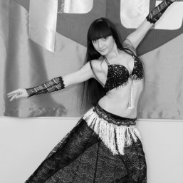 Восточный костюм