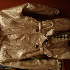 Плащик дев.