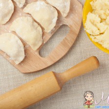 Вкуснейшие домашние пельмени и вареники