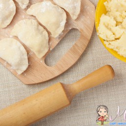 Вкуснейшие домашние пельмени и вареники
