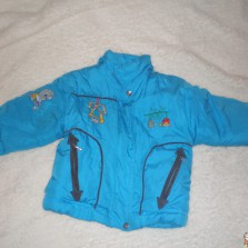 Куртка  на мальчика