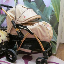 Коляска Baciuzzi