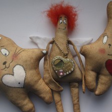 Котофей и заяц