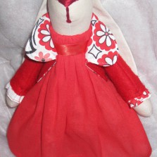 Заяц тильда 