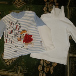 Кофточки для мальчика