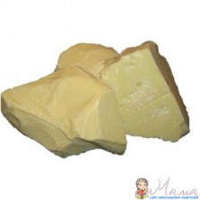 Какао-масло первый холодный отжим  0.5кг