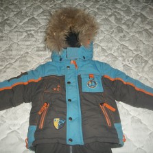 Комбинезон зимний КIKO