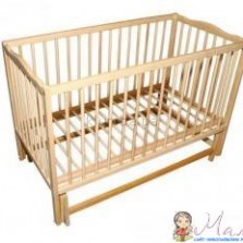 кроватка маятник
