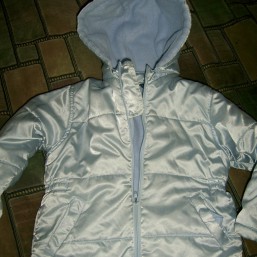 курточка DEBENHAMS + шапка