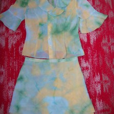 Летний костюм 