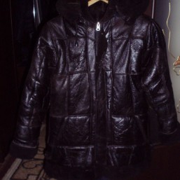 продаю дубленку