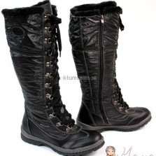 зимние сапоги (дутики)