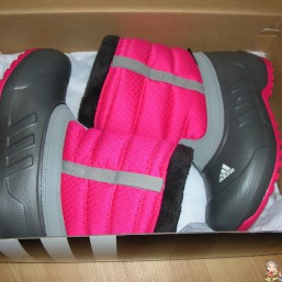 Сапоги Адидас