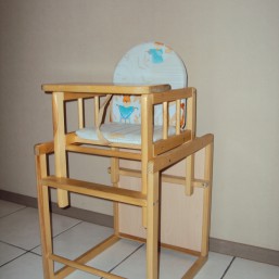 стульчик для кормления