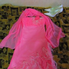 Нарядное платье для выпускного или любого другого торжества