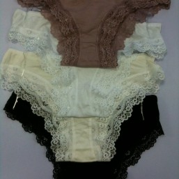 Трусики бамбук