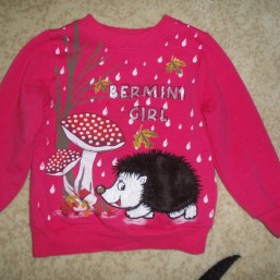 Детские свитера